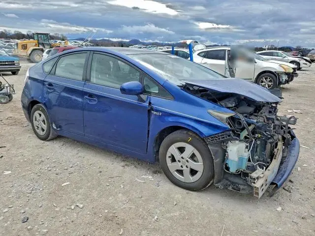 2011 TOYOTA PRIUS   