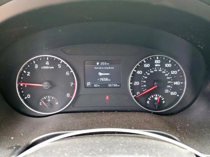 2021 KIA SELTOS S  