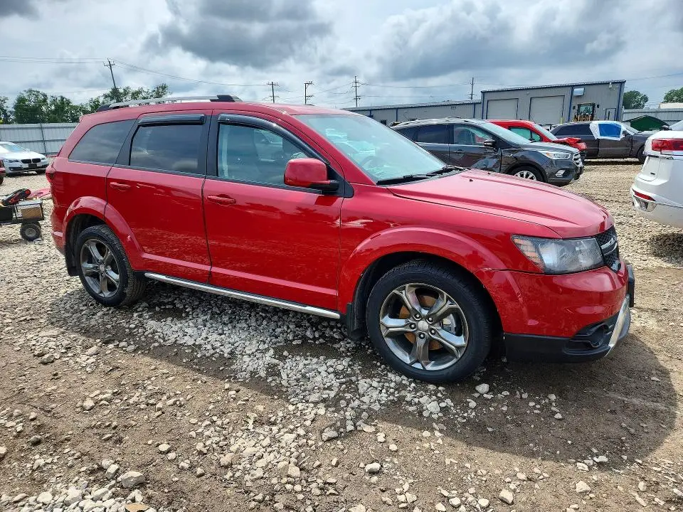 2015 DODGE JOURNEY CROSSROAD  