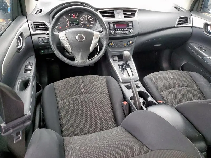 2016 NISSAN SENTRA S  