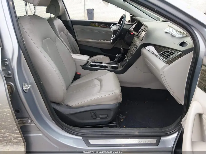 2017 HYUNDAI SONATA LIMITED