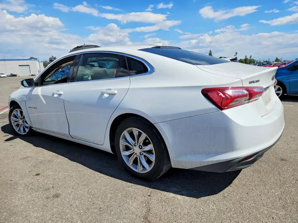 2020 CHEVROLET MALIBU LT  