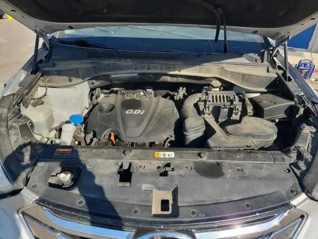 2014 HYUNDAI SANTA FE SPORT   