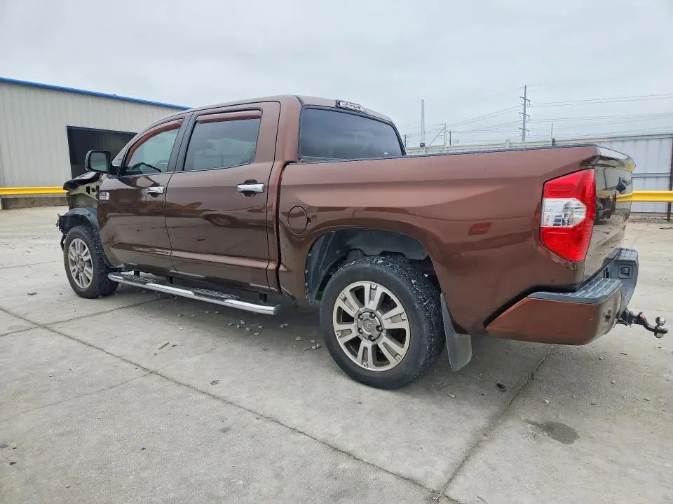 2014 TOYOTA TUNDRA 1794 EDITION  
