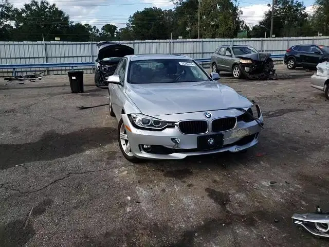 2014 BMW 328 XI  