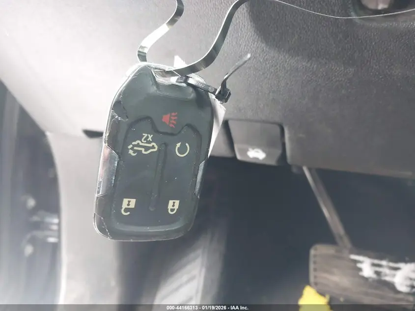 2022 GMC SIERRA 1500 LIMITED 4WD  STANDARD BOX ELEVATION