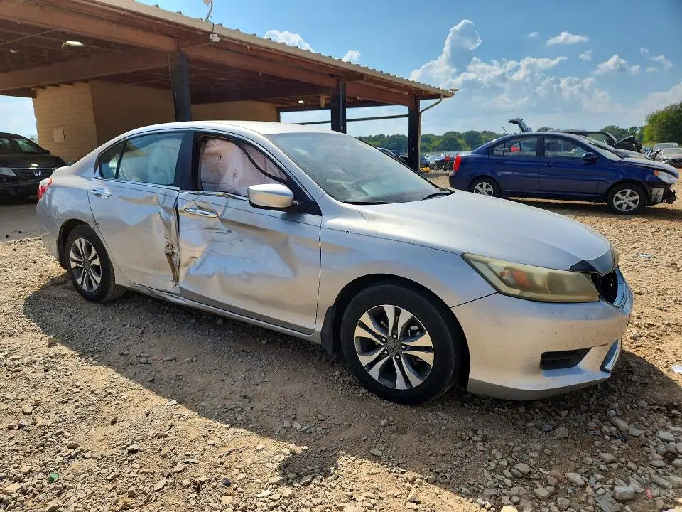 2014 HONDA ACCORD LX  