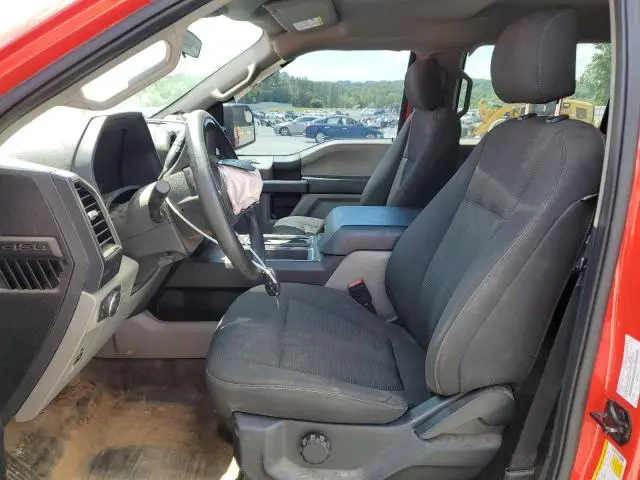 2019 FORD F150 SUPERCREW  