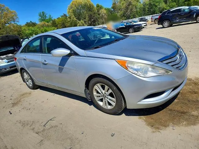 2012 HYUNDAI SONATA GLS  