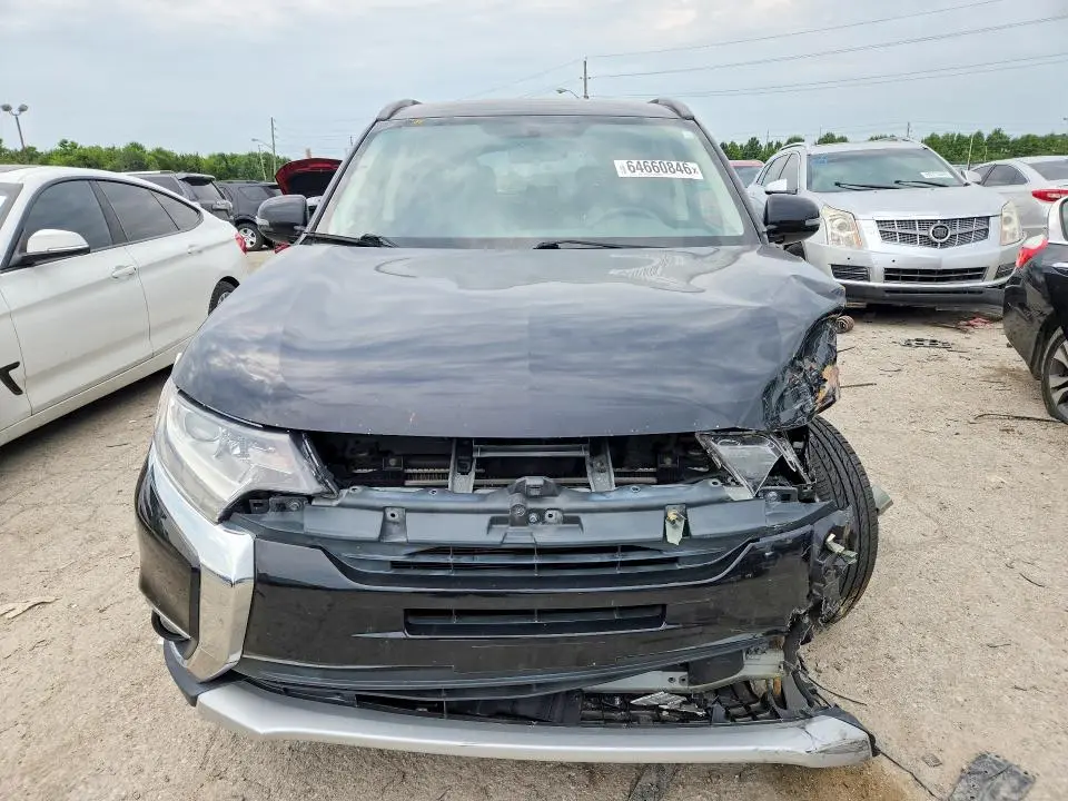 2016 MITSUBISHI OUTLANDER SE  