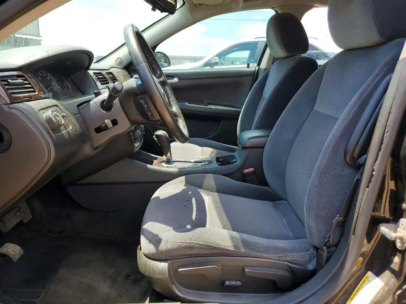 2012 CHEVROLET IMPALA   