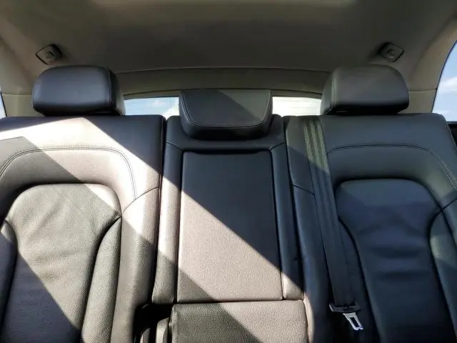 2017 AUDI Q5 PREMIUM  