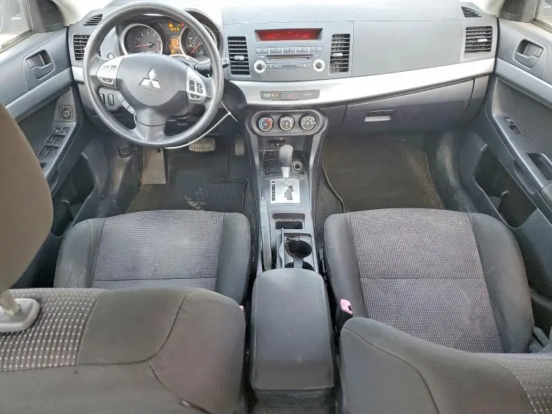 2011 MITSUBISHI LANCER ES  