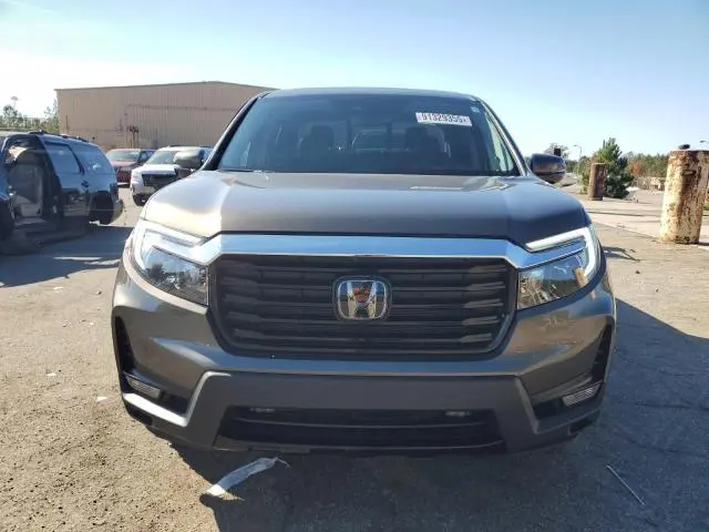 2022 HONDA RIDGELINE RTL  