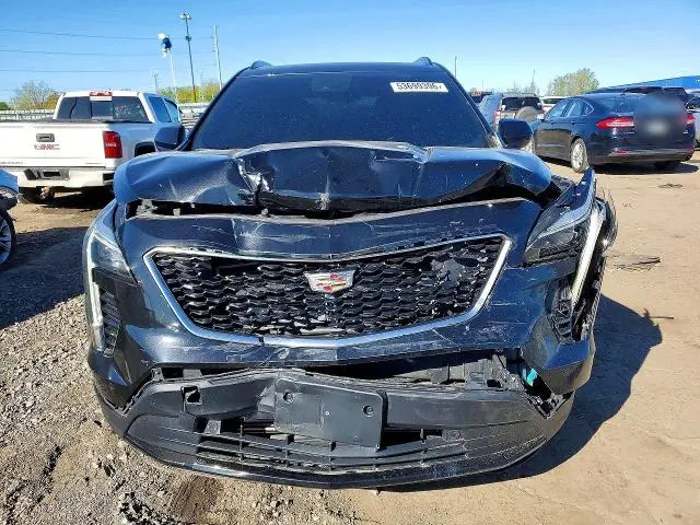 2019 CADILLAC XT4 SPORT  
