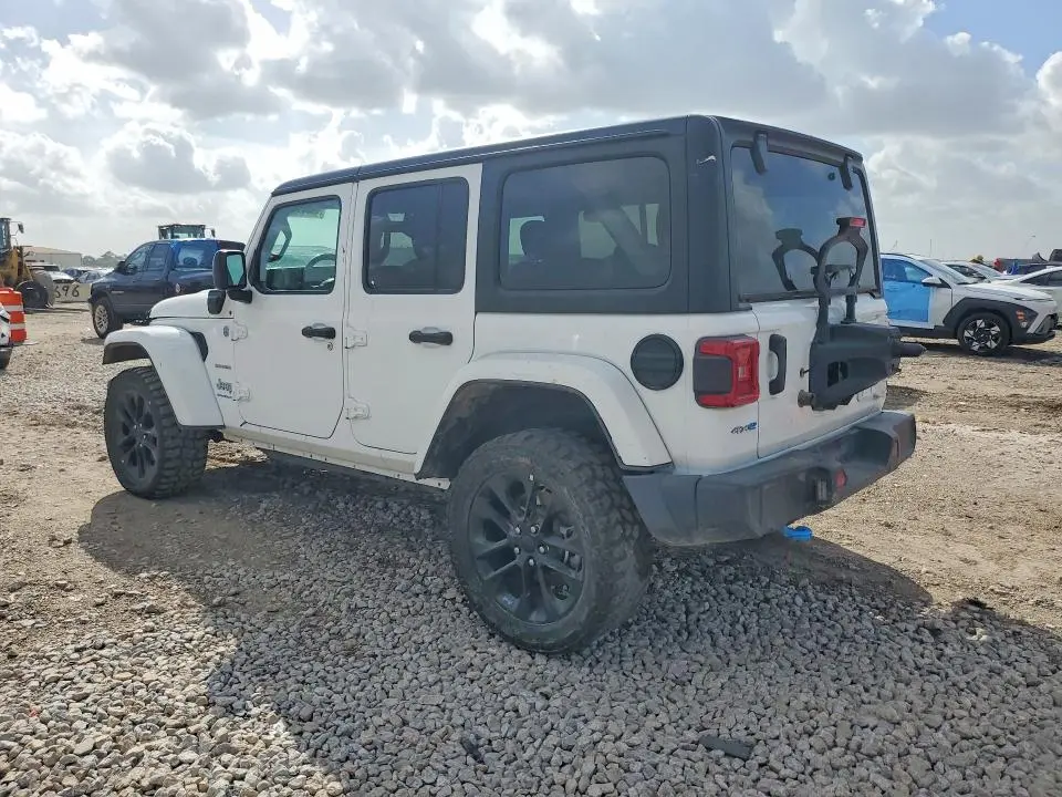 2023 JEEP WRANGLER   