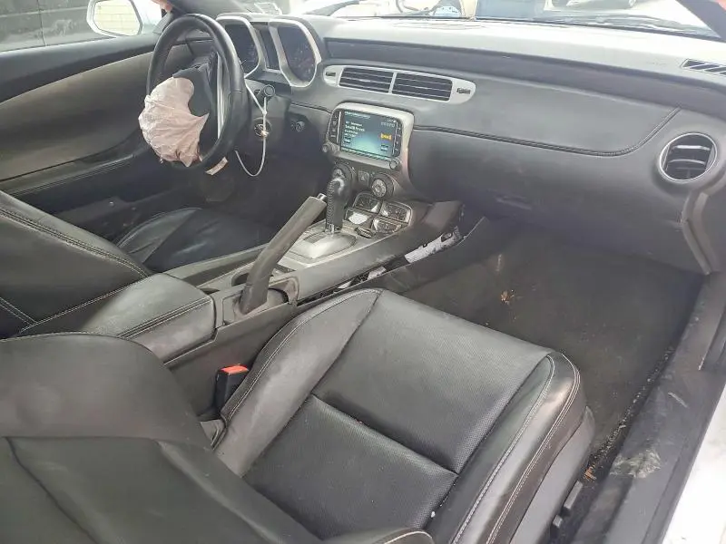 2013 CHEVROLET CAMARO LT  