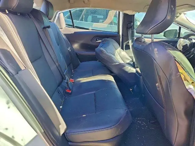 2025 TOYOTA PRIUS NIGHTSHADE  