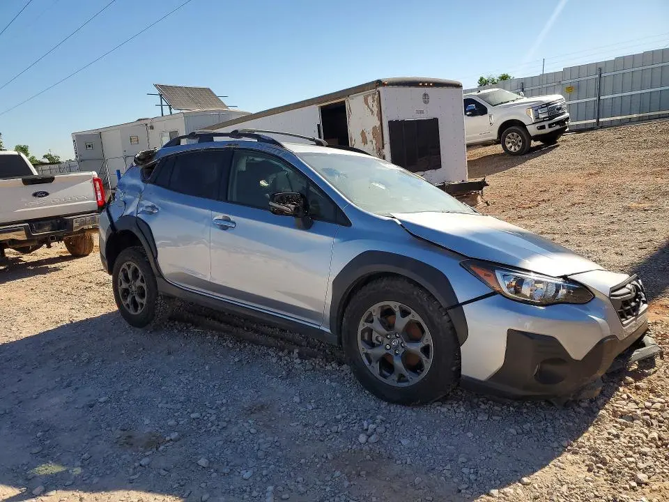 2021 SUBARU CROSSTREK SPORT  