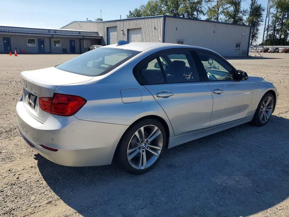 2014 BMW 328 I  