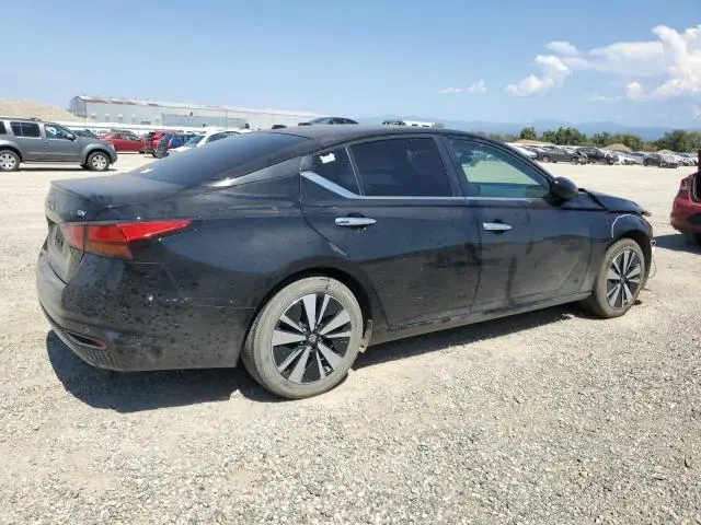 2021 NISSAN ALTIMA SV  
