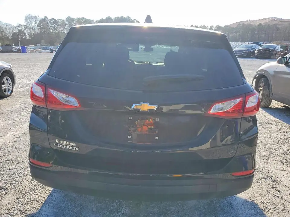 2021 CHEVROLET EQUINOX LS  