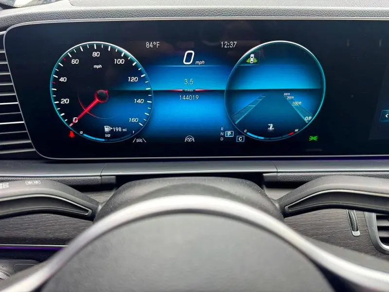 2020 MERCEDES-BENZ GLE 350  