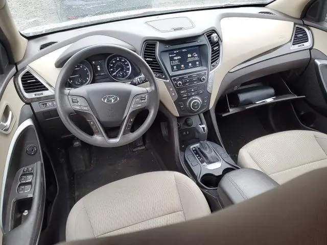 2017 HYUNDAI SANTA FE SPORT 