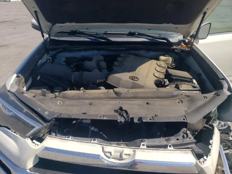 2019 TOYOTA 4RUNNER LIMITED  
