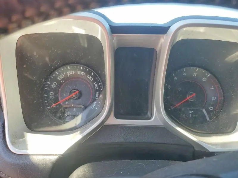 2014 CHEVROLET CAMARO 2SS  