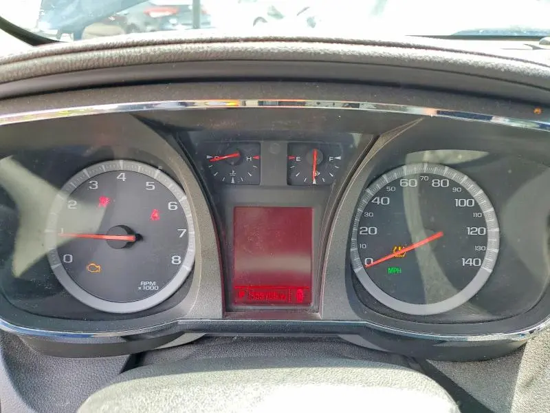 2015 GMC TERRAIN SLE  
