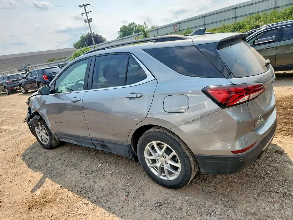 2023 CHEVROLET EQUINOX LT  