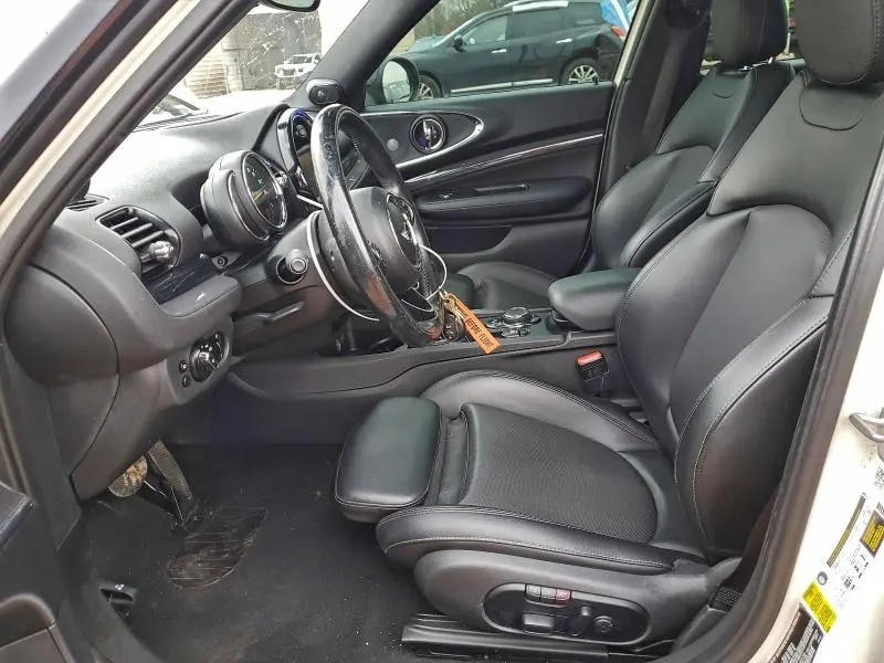 2017 MINI COOPER S CLUBMAN ALL4  