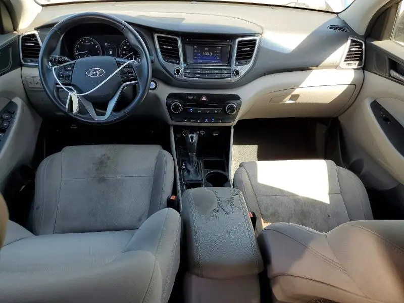 2016 HYUNDAI TUCSON SPORT  