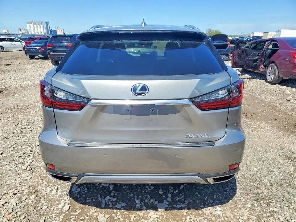 2022 LEXUS RX 350  