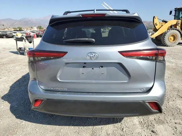 2020 TOYOTA HIGHLANDER L  