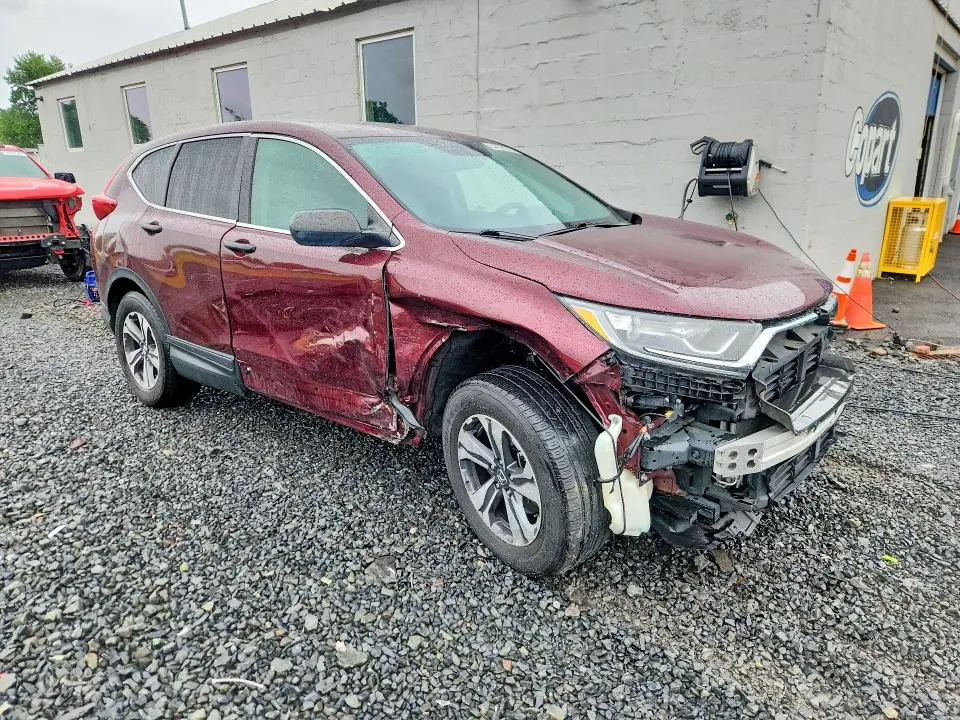 2018 HONDA CR-V LX  