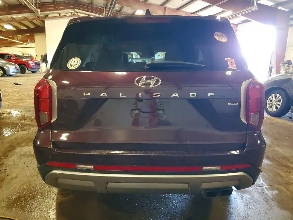 2023 HYUNDAI PALISADE LIMITED  