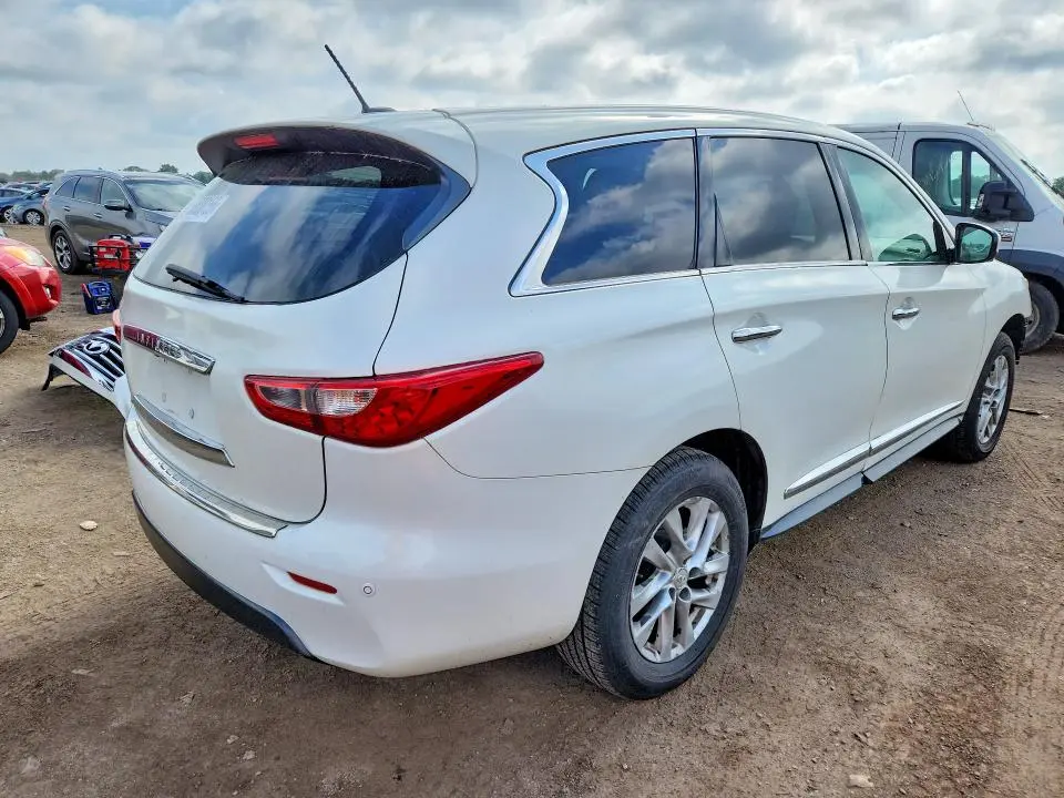 2013 INFINITI JX35 BASE  