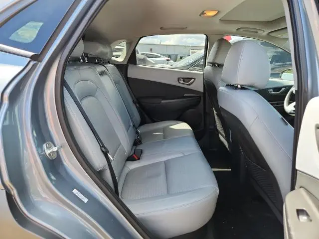 2021 HYUNDAI KONA ULTIMATE  