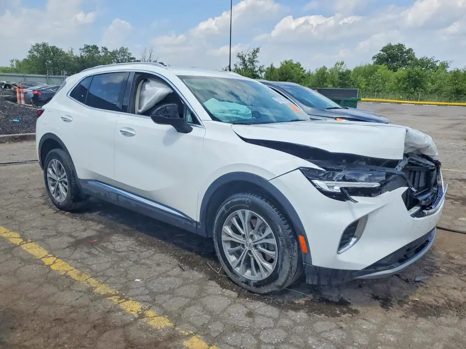2022 BUICK ENVISION PREFERRED  