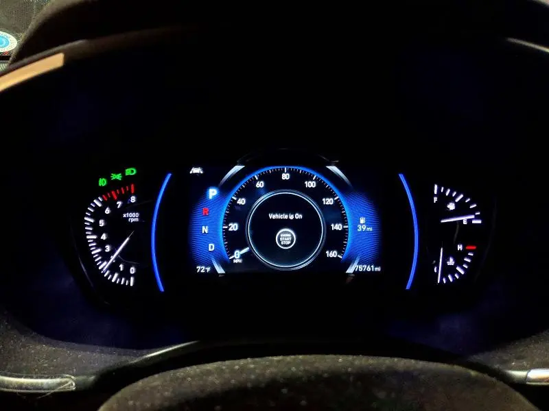 2019 HYUNDAI SANTA FE ULTIMATE 2.0T  