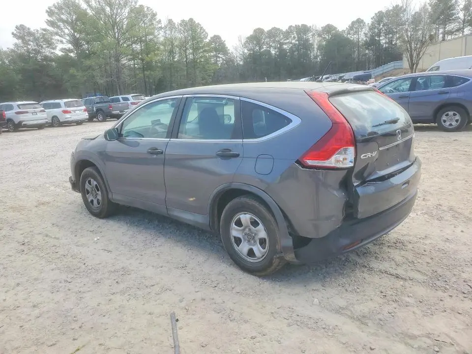 2014 HONDA CR-V LX  