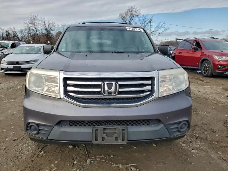 2015 HONDA PILOT LX  