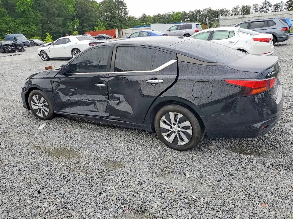 2020 NISSAN ALTIMA S  