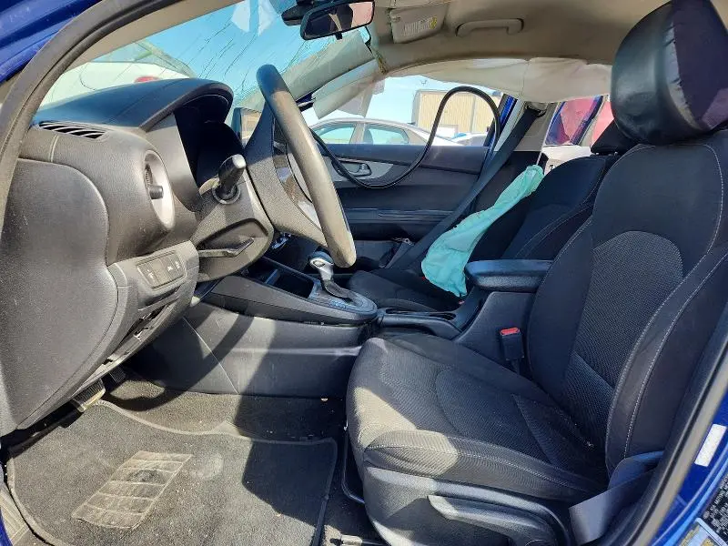 2021 KIA FORTE FE  