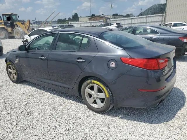 2015 KIA OPTIMA LX  