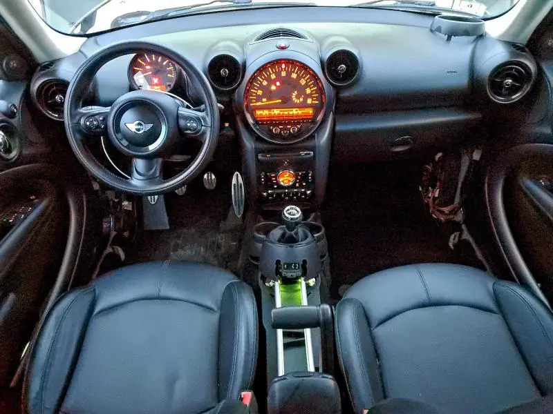 2015 MINI COOPER S COUNTRYMAN  