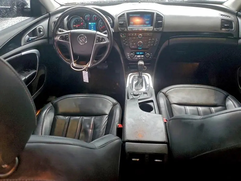 2013 BUICK REGAL PREMIUM  