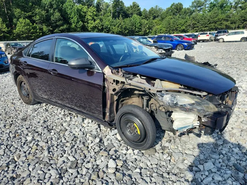 2010 MAZDA 6 I  